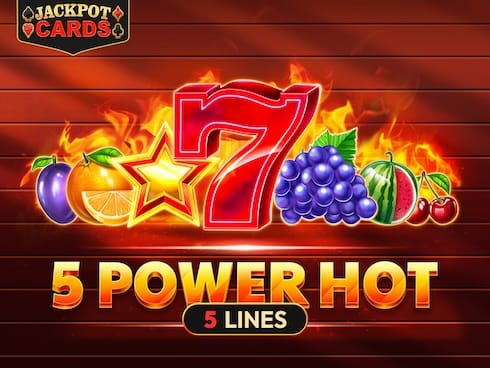 5 پاور ہاٹ game thumbnail