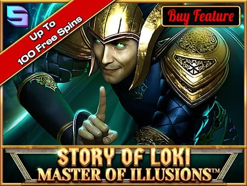 Story of Loki_ Master of Illusions icon